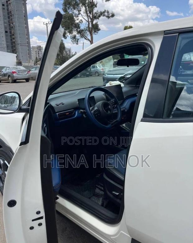 BYD Seagull 2025 White