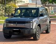 New Chery iCar EQ3 2024 Gray for sale
