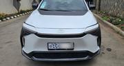 Toyota bZ4X 71.4 kWh FWD 2023 White for sale