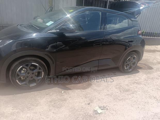 BYD Seagull 2025 Black