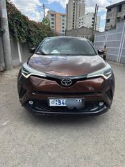Toyota C-HR 2017 Brown for sale