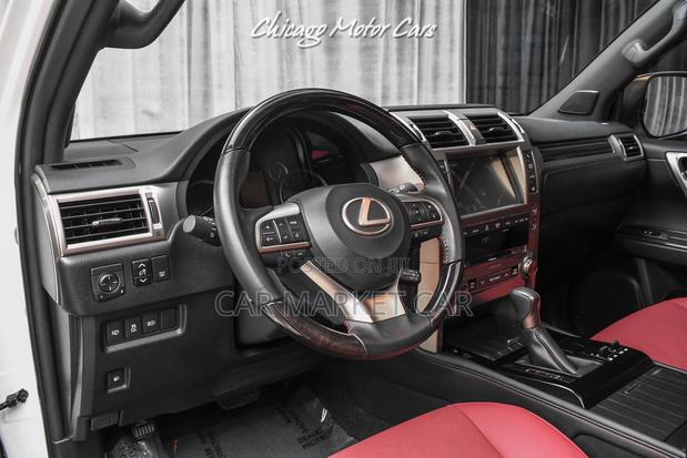 Lexus GX 460 Base 2020 White