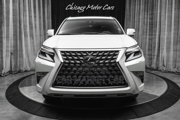 Lexus GX 460 Base 2020 White