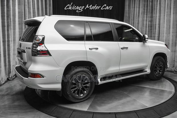 Lexus GX 460 Base 2020 White