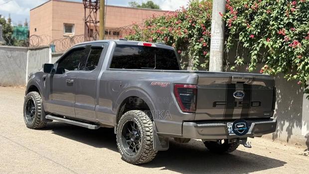 Ford F-150 2022 Gray