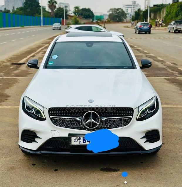Mercedes-Benz E250 2018 White
