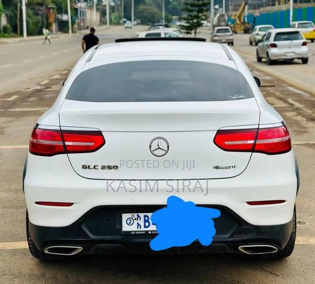 Mercedes-Benz E250 2018 White