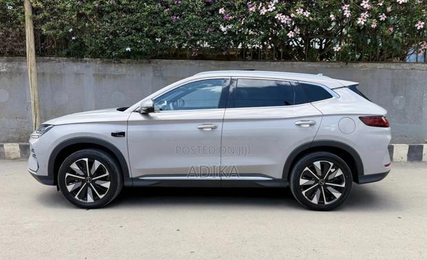 New BYD Song Plus 2025