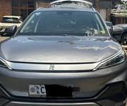 BYD Yuan Up 2024 Gray for sale