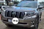 Toyota Land Cruiser 2021 for sale