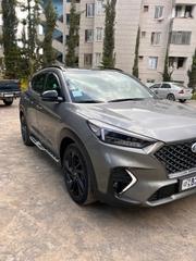 Hyundai Tucson 2020 Gray for sale