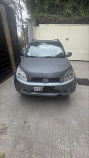 Daihatsu Terios 2008 Black for sale