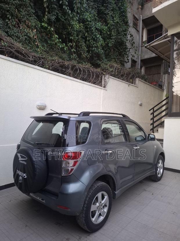 Daihatsu Terios 2008 Black
