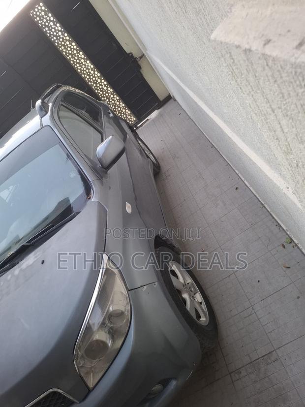 Daihatsu Terios 2008 Black