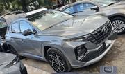 Hyundai Tucson 2021 Gray for sale