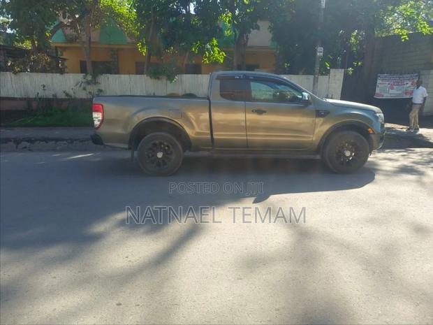 Ford F-150 2022 Brown