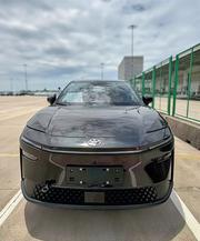New Toyota bZ3 2025 Black for sale