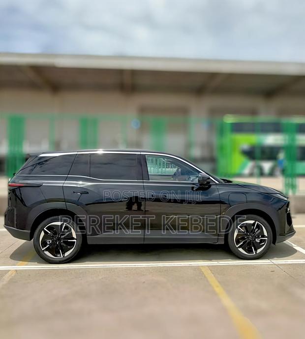 New Toyota bZ3 2025 Black