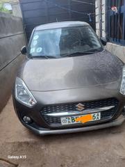 Suzuki Swift 2021 Gray for sale