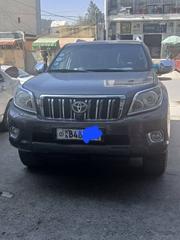Toyota Land Cruiser Prado 2011 Black for sale