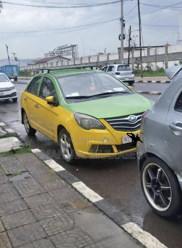 Lifan 530 2016 Yellow