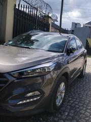 Hyundai Tucson 2018 Gray for sale