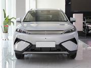 New BYD Yuan Plus 2025 White for sale