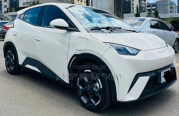 BYD Seagull 2025 White