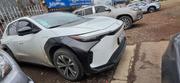 Toyota bZ4X 71.4 kWh FWD 2022 White for sale