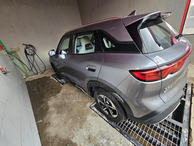 BYD Yuan Up 32 kWh FWD 2024 Gray