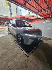 BYD Yuan Up 32 kWh FWD 2024 Gray for sale