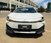 Toyota bZ3 2024 White for sale