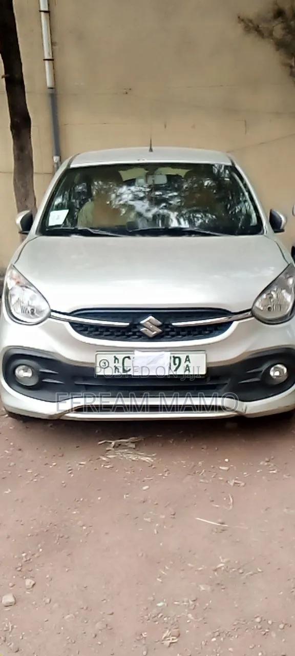 Suzuki Celerio 2022 Silver