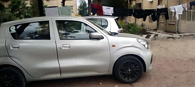 Suzuki Celerio 2022 Silver