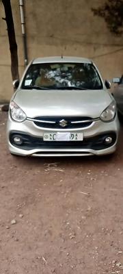 Suzuki Celerio 2022 Silver for sale