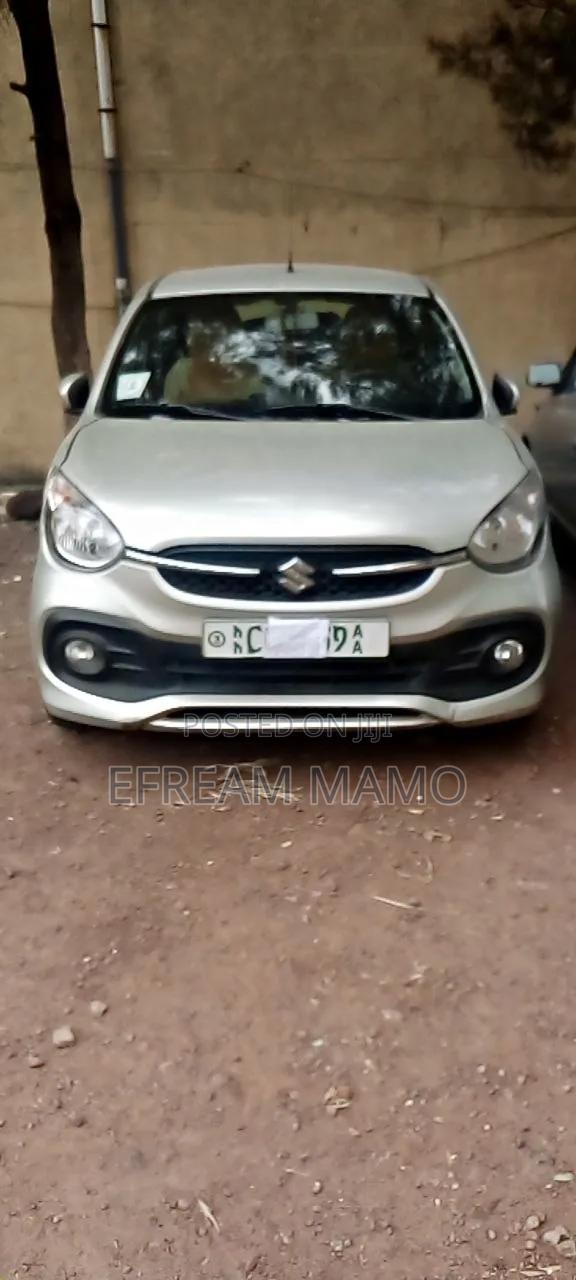 Suzuki Celerio 2022 Silver