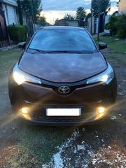 Toyota C-HR 2017 Brown for sale