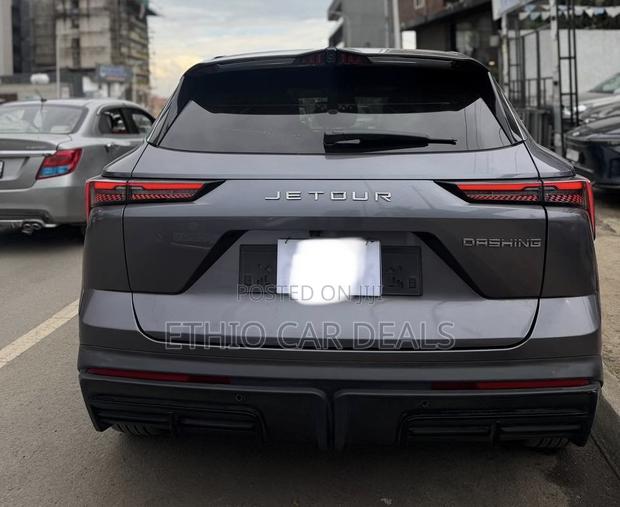 Jetour Dashing 2024 Gray