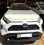 Toyota RAV4 2023 White for sale