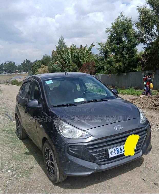Hyundai Atos 2021 Gray