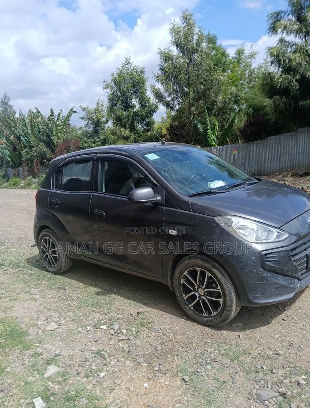 Hyundai Atos 2021 Gray