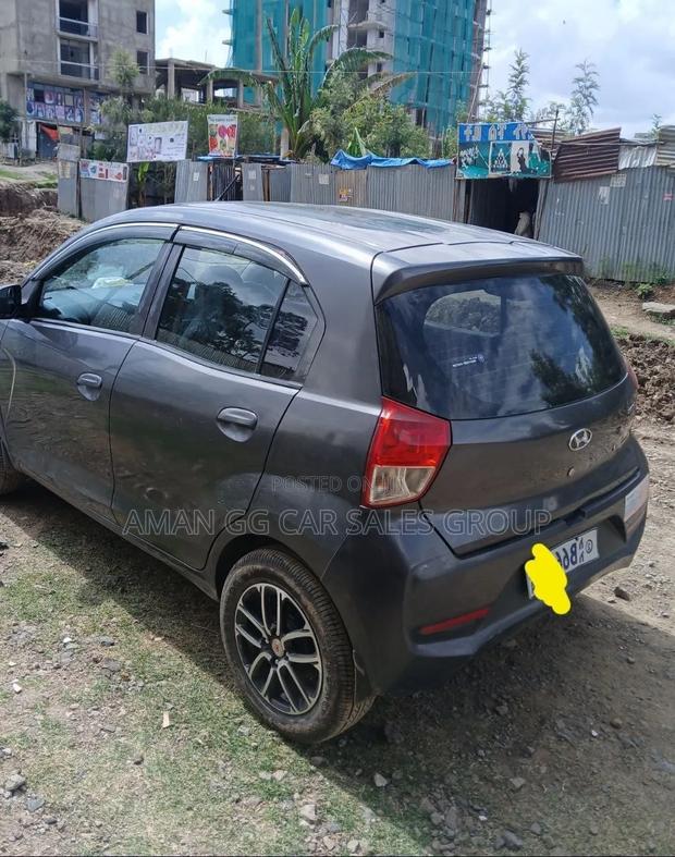 Hyundai Atos 2021 Gray