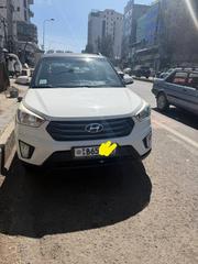 Hyundai Creta 2018 White for sale
