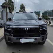 New BYD Leopard 8 2.0 Hybrid AWD 2025 Black for sale