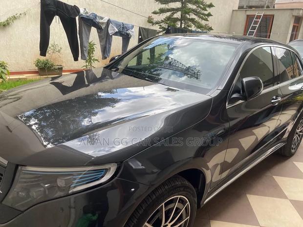 Mercedes-Benz EQC EQC400 4MATIC 2023 Black