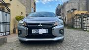 Mitsubishi Attrage 2020 Silver for sale