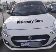 Suzuki Swift 2022 White for sale