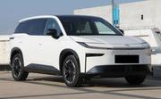 Toyota bZ4X 2023 White for sale