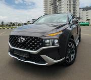 Hyundai Santa Fe 2023 Gray for sale
