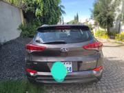 Hyundai Tucson 2018 Gray for sale